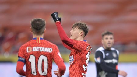 Vedeta lui Gigi Becali, Octavian Popescu de la FCSB, nu s-a prezentat la examenul de BAC. „Nu l-a interesat, nu are timp"