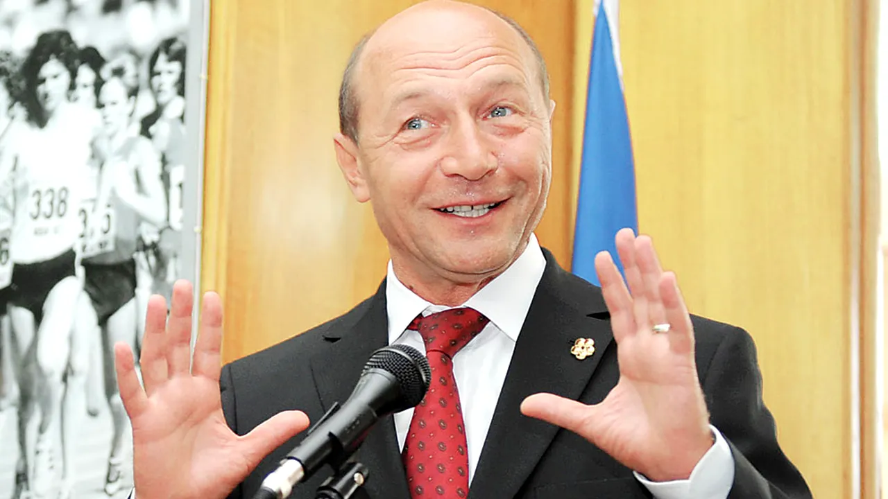 Băsescu: 