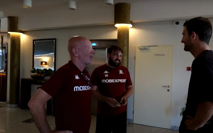 Olandezul format de Ajax a semnat cu Rapidul lui Dan Șucu, iar la primul interviu nu a fost deloc modest: „Sunt un lider nativ”