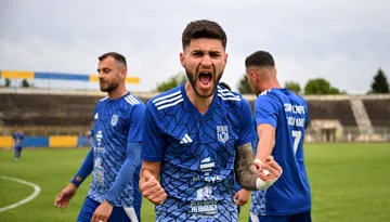 CSM Olimpia Satu Mare visează la Liga 2! Antrenorul Alexandru Botos, încântat de echipă înaintea turului semifinalei cu Minerul Lupeni: ”Am avut o primăvară foarte bună, datorită și transferurilor inspirate”