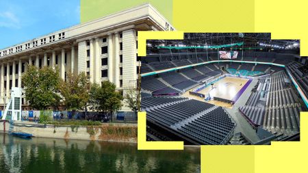 Proiect gigant pentru București! Vrea să ridice o nouă Sală Polivalentă pe locul Casei Radio, construcția mamut a lui Ceaușescu