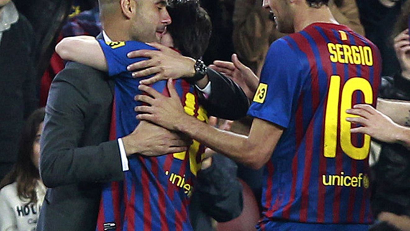 Guardiola, înainte de ultimul meci pe banca BarÃ§ei!** "Singurul meu regret este că nu am ajuns la München"