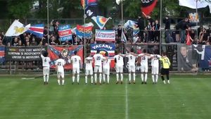 VIDEO | Steaua București e campioana sezonului regular al Ligii 4! Urmează un play-off de foc pentru "militari". Adversarul de la barajul de promovare în Liga 3 e stabilit