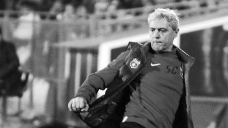 Situația din Ghencea e la un pas să explodeze!** Cîrțu s-a jucat cu demisia, iar Meme o face pe scouterul