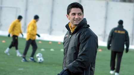 "La pauză, le-am spus băieților în vestiar că vom câștiga"