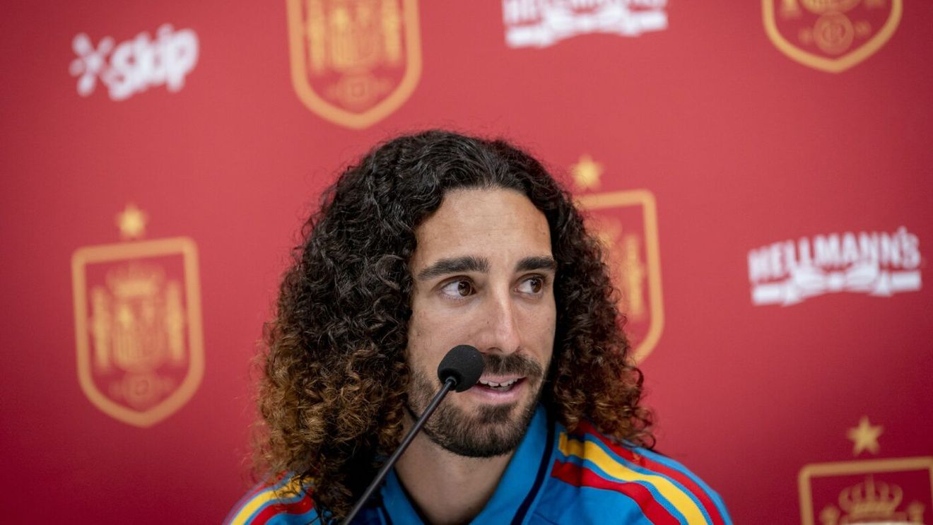 Trădare istorică! Real Madrid, acord pentru transferul lui Marc Cucurella, internaționalul spaniol creat de rivala Barcelona