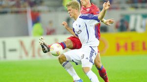 Copenhaga nu e o echipă de speriat! Iată dovada!** Cifrele duelului: Reghecampf are cu 10 milioane de euro în plus în "buzunar"