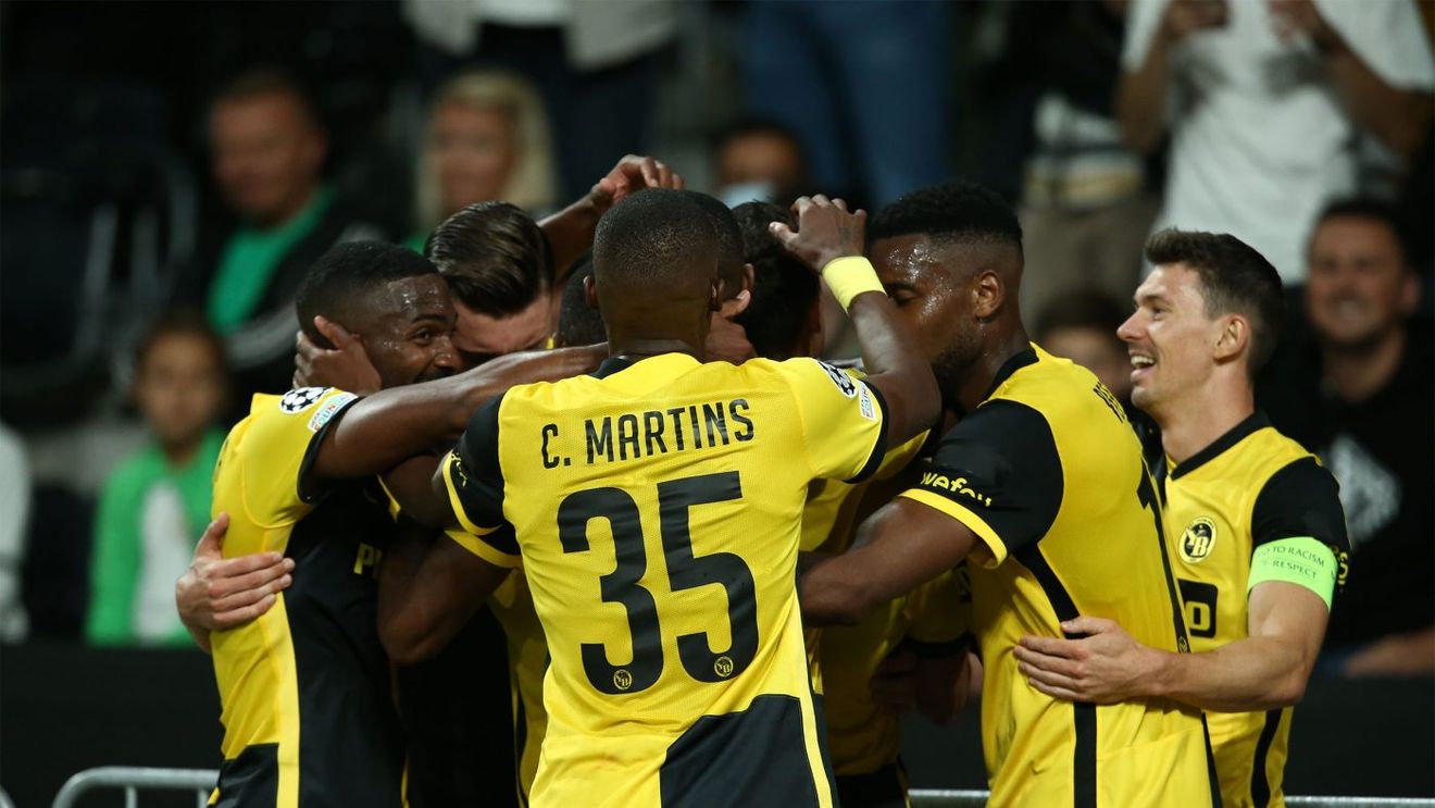 Young Boys, încă o lecție pentru CFR Cluj! Elvețienii sunt la un pas de grupele Ligii Campionilor după ce au jucat peste 60 de minute cu un om în minus | VIDEO