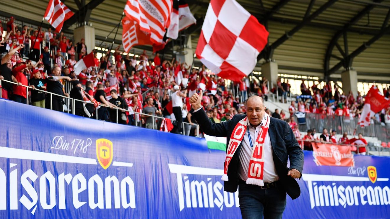 Laszlo Dioszegi a pornit ofensiva totală după transferul lui Marius Ștefănescu la FCSB! Ce se întâmplă cu suma imensă luată de Sepsi de la Gigi Becali. EXCLUSIV