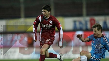 "Sunt bucuros că am marcat! Nu facem pași greșiți în retur!"