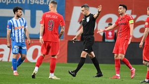 Gigi Becali s-a dus direct la Comisia de Disciplină. L-a distrus pe Horațiu Feșnic și a cerut asta: „Ai ceva la cap?”