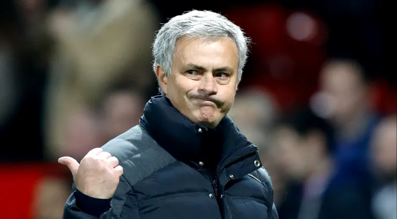 Mourinho, performanță negativă în Premier League! Cu ce a intrat 