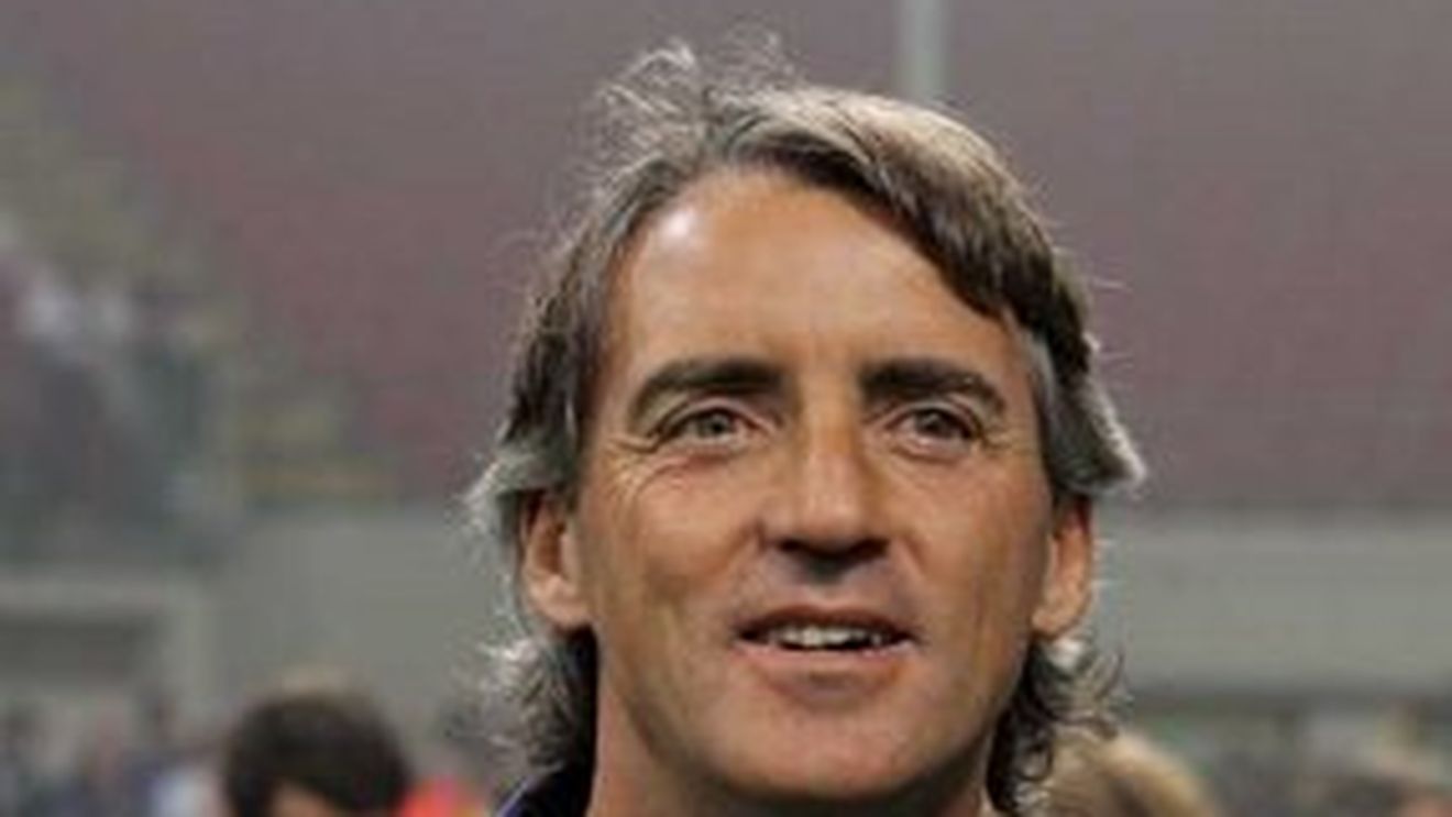 Impresarul lui Mancini spune că acesta va continua cu Inter