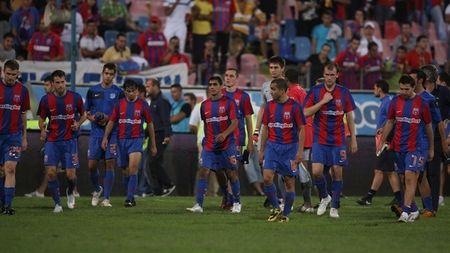 "Steaua e jucăria lui Gigi!** A greșit cu jucătorii de la Urziceni"