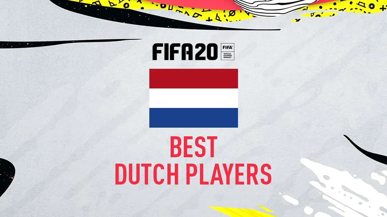 Top 5 cei mai buni jucători de origine olandeză din modul Carieră