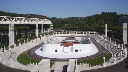 Noul stadion, din inima capitalei istorice, arată absolul fenomenal. Investiția imensă a meritat toți banii