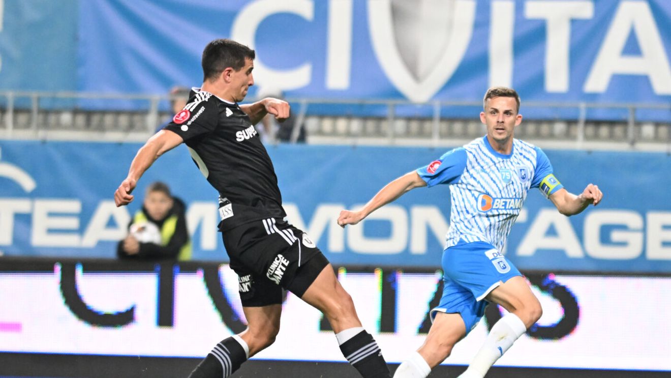 Panică pentru Edi Iordănescu: Bancu, titularul naționalei pentru EURO, a făcut un penalty naiv în minutul 63! Arbitrul Petrescu a avut nevoie de VAR pentru a lua decizia corectă