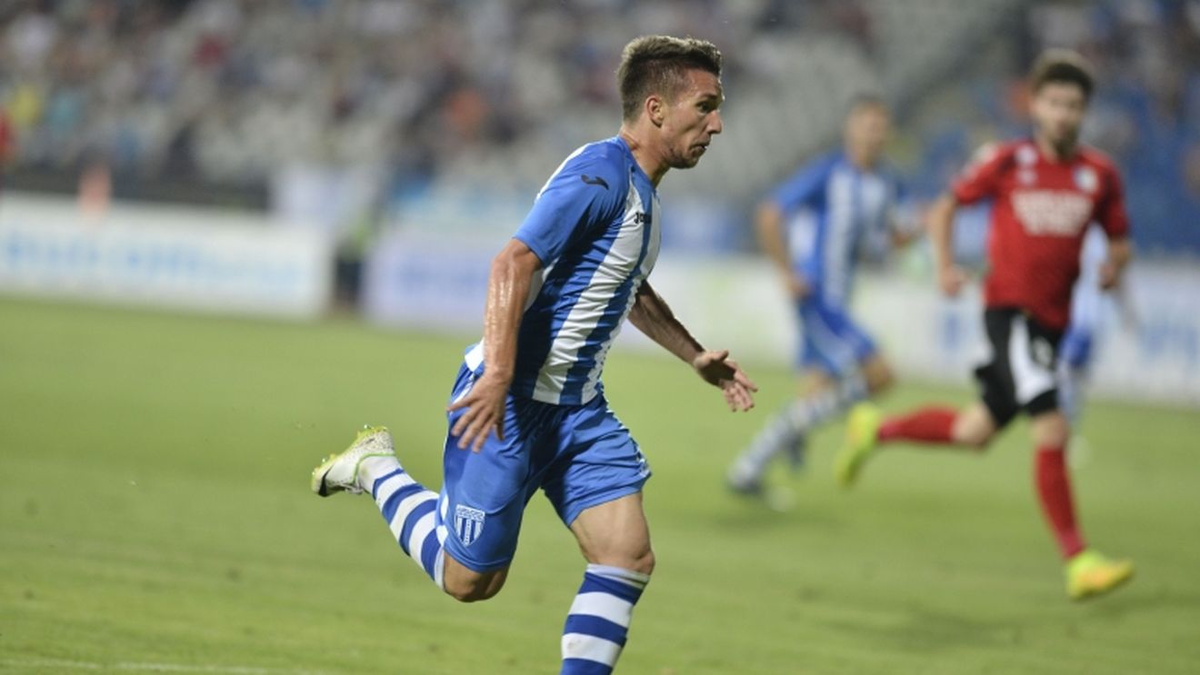 Aflat într-un moment de graţie în Ungaria, Alex Băluţă debordează de optimism: „Avem şanse mari de calificare la Mondiale!” Ce spune despre Craiova şi despre evoluţia sa la Academia Puşkaş