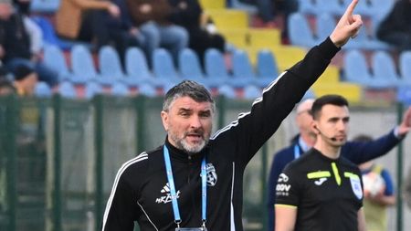 Adrian Mihalcea, reacție tranșantă după ce Unirea Slobozia a ajuns la 7 înfrângeri în ultimele 8 etape: „Suferim! Se adâncește gaura”