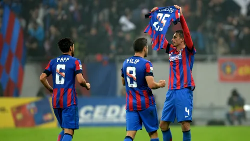 Steaua are șanse să-l aducă pe Szukala: Boloni nu l-a inclus în lot și va renunța la el. Asul din mâneca lui Becali în discuțiile cu arabii