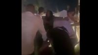 S-a prăbușit după ce nevestele lui s-au luat la bătaie și s-au păruit la restaurant! Imediat, a divorțat de una dintre ele