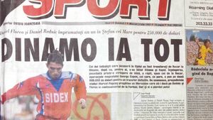 Totul e istorie

