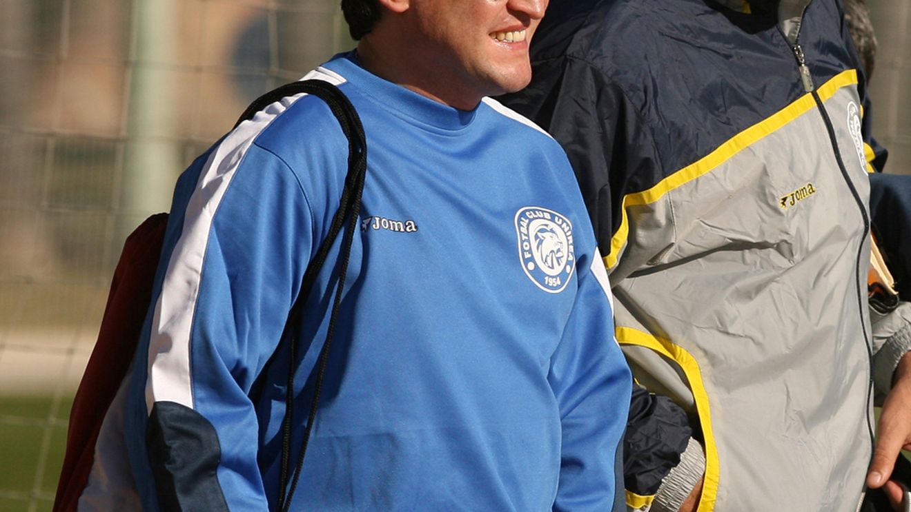 Moldovan: "2008 a fost un an extraordinar pentru Urziceni"