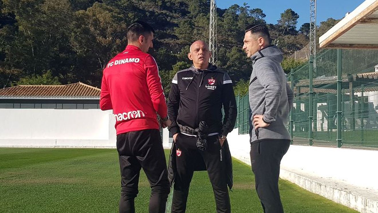 O gură de oxigen pentru Dinamo! "Vin doi-trei jucători și vedem ce se întâmplă!" Florin Prunea, despre ultimele mutări ale "câinilor"