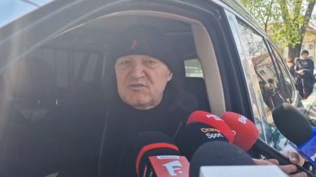 Gigi Becali s-a dat bătut: „Singurul jucător care îmi place, dar nu fac nicio ofertă, că nu poți să-l iei!” | VIDEO