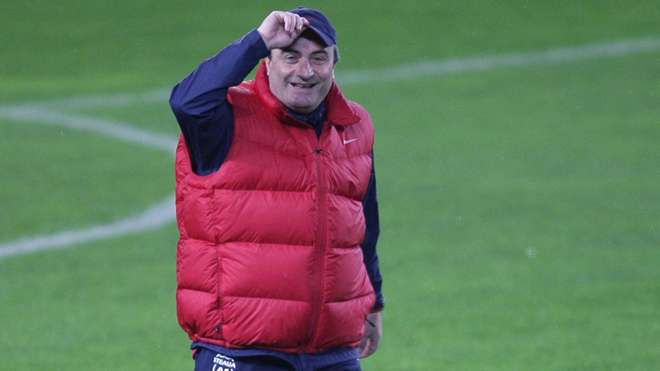 "Nu vreau ca Steaua să fie 'citită' de la o etapă la alta"** De ce îl cere Stoichiță pe Pepe Moreno?