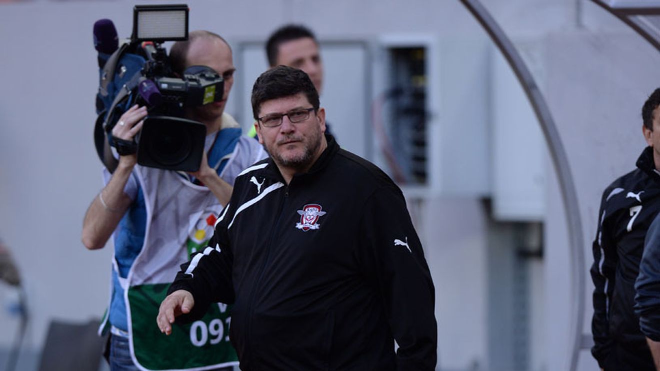  OFICIAL | Pustai a preluat FC Botoșani cu obiectivul de a urca echipa de 12 pe 7. "Nașul" Stelei își întâlnește "finii" peste o lună