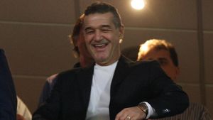 "Încă mai sper că Steaua poate lua titlul!"