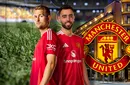 Manchester United, pe urmele rivalei Arsenal! Gigantul din Premier League, decizie radicală înaintea partidei cu FCSB! Câți suporteri vor face deplasarea din Anglia pentru duelul de pe Arena Națională. SPECIAL