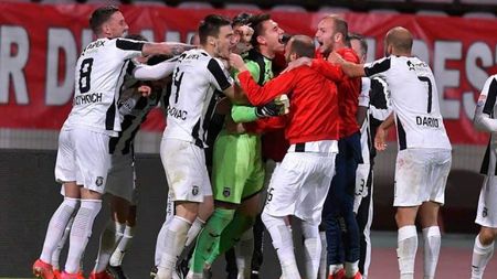 Scenariul incredibil prin care Astra Giurgiu se salvează de la retrogradare! UTA Arad riscă o pedeapsă uriașă după scandalul de corupție din 2017