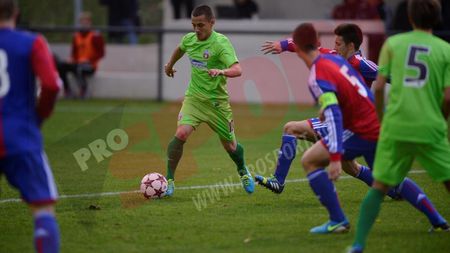 Au câștigat împotriva statisticii: puștii Stelei au fost dominați, Cojocaru - unul dintre cei mai buni jucători de pe teren