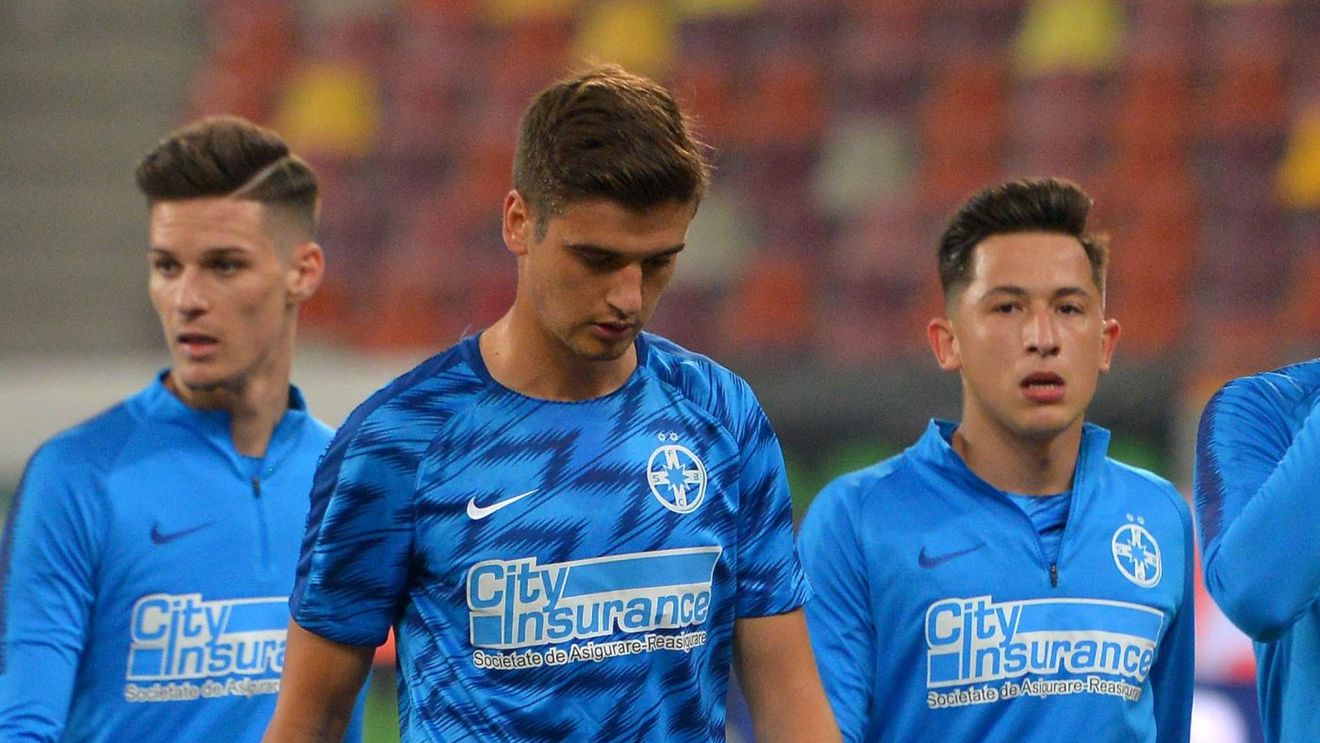 ProSport, confirmat! Olimpiu Moruțan a revenit la antrenamente. Planurile lui Toni Petrea pentru derby și ultimele detalii despre Dragoș Nedelcu | EXCLUSIV