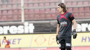 "Monica Seleș a fotbalului"