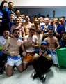 Reacție de la Hunedoara cu lacrimi în ochi după promovarea Corvinului în SuperLigă: ”Suntem Nottingham Forest de România! Fără acest trident n-am fi reușit!”