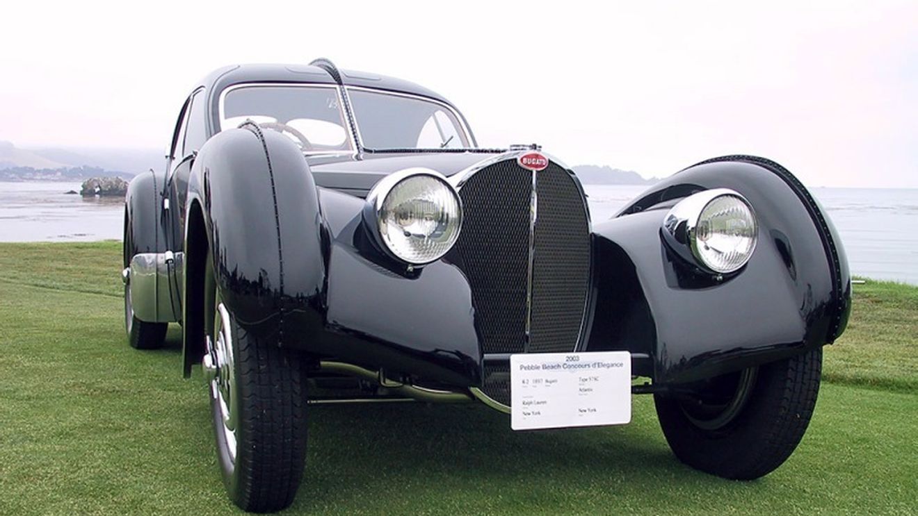 SUPER FOTO Cea mai scumpă mașină din lume: costă între 30 și 40 de milioane â‚¬