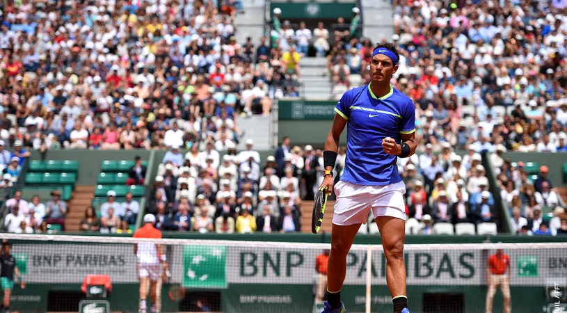 Roland Garros | Omul cu 100 de victorii. Rafael Nadal continuă cursa spre 