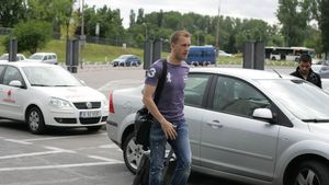 Kapetanos: "100% mă întorc!"