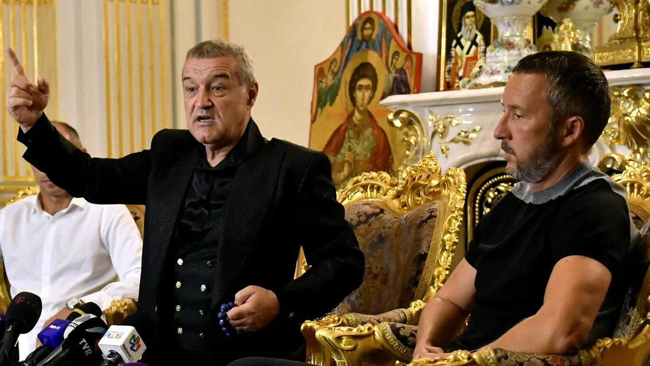 Ruptura anului în fotbalul românesc?! Meme Stoica, anunț uluitor despre relația cu Gigi Becali: „Nu mai vorbim!”