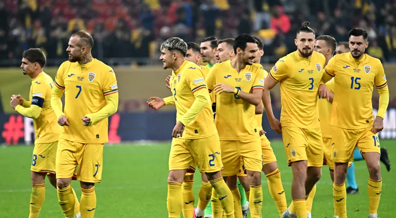 Reacția americanilor despre România - Kosovo: „UEFA nu a explicat asta