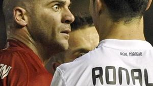 Atac fără precedent la Ronaldo**: "Dacă juca în țara mea, avea nevoie de stomatolog"