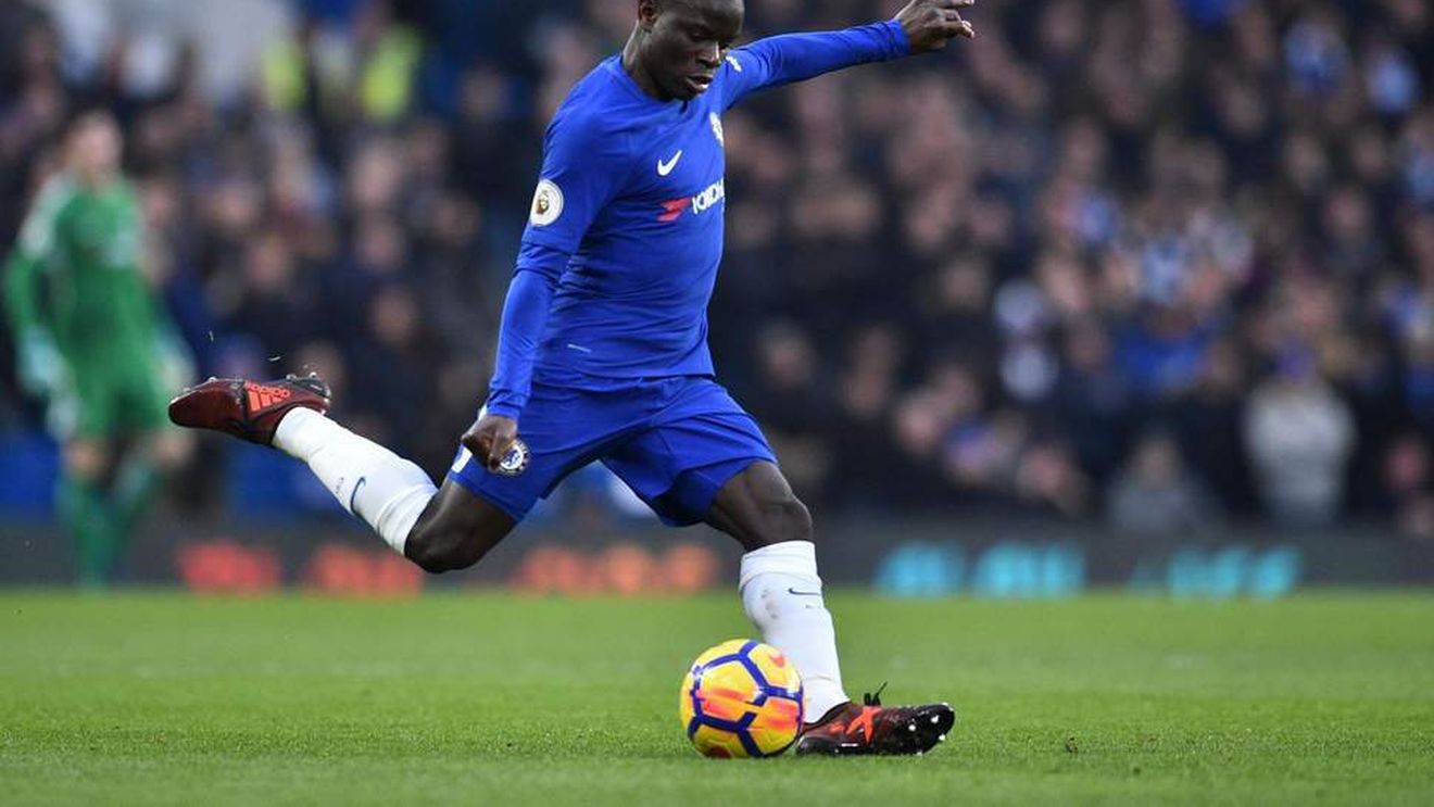 N'Golo Kante și o reacție cât se poate de sinceră. Mesajul transmis după City - Chelsea 6-0