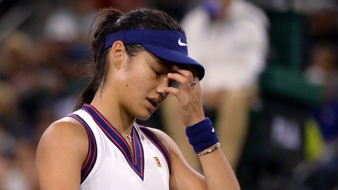 Lovitură de teatru la Indian Wells! Duelul Simona Halep - Emma Răducanu nu se va mai disputa, după ce britanica a fost învinsă de numărul 100 WTA