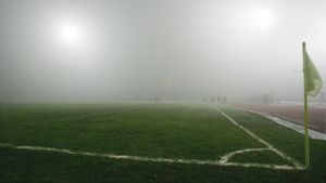 Craiova se teme de ceață