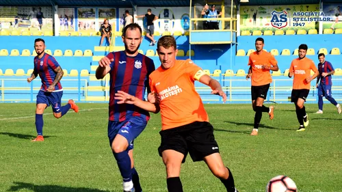 Steaua, la un meci distanță de un duel-șoc cu FCSB sau Dinamo! Elevii lui Oprița întâlnesc azi, de la 16:30, Concordia Chiajna în turul 4 al Cupei României

