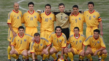 EXCLUSIV | Dorinel Munteanu: "Îmi place foarte mult de el. Naționala poate construi în jurul lui"