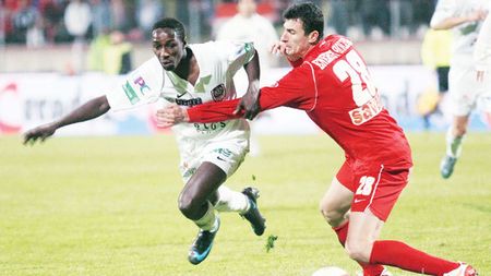 Ajutați de Dinamo în două rânduri!